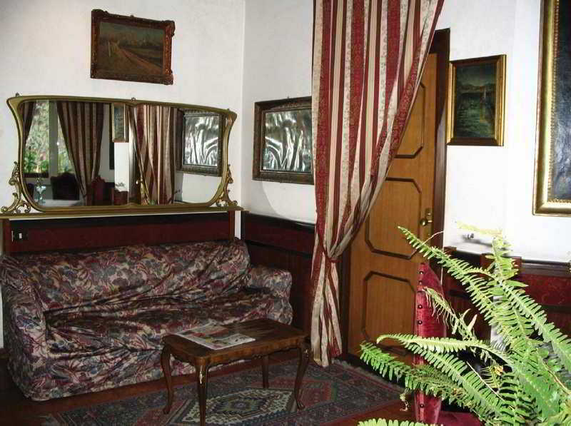 Hotel Villa Porpora Rome Exterior photo
