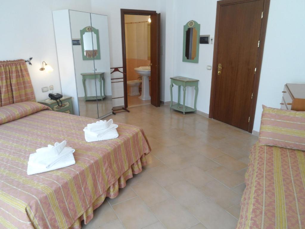 Hotel Villa Porpora Rome Room photo