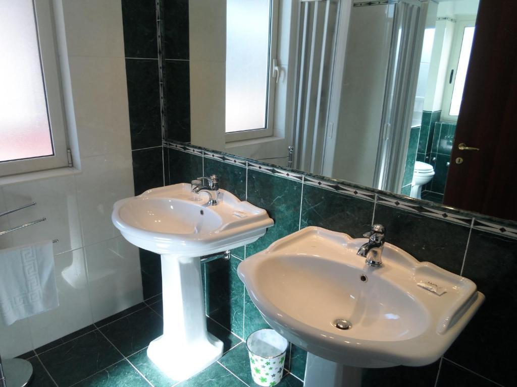 Hotel Villa Porpora Rome Room photo