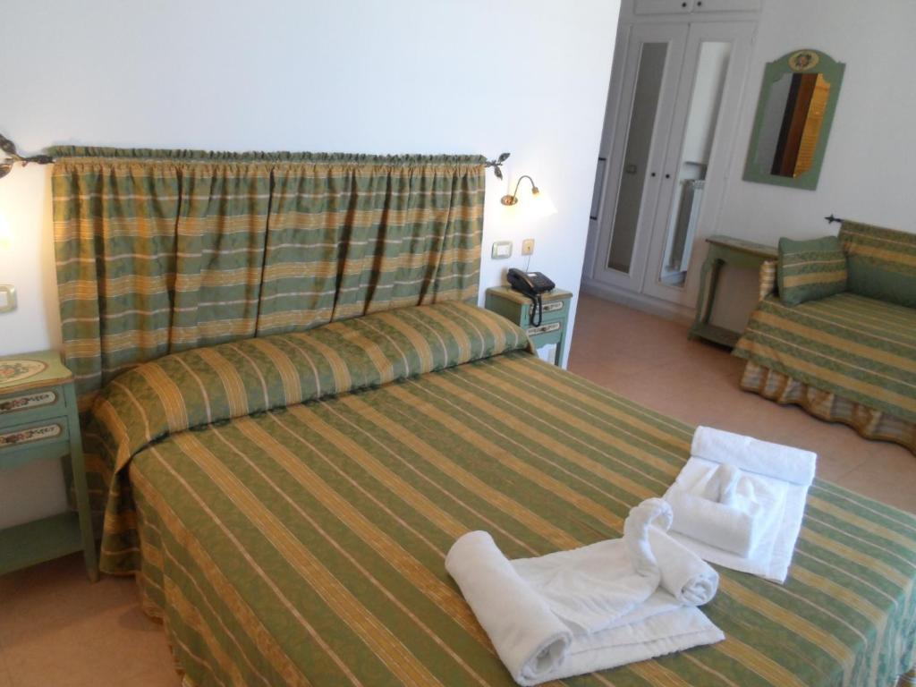 Hotel Villa Porpora Rome Room photo