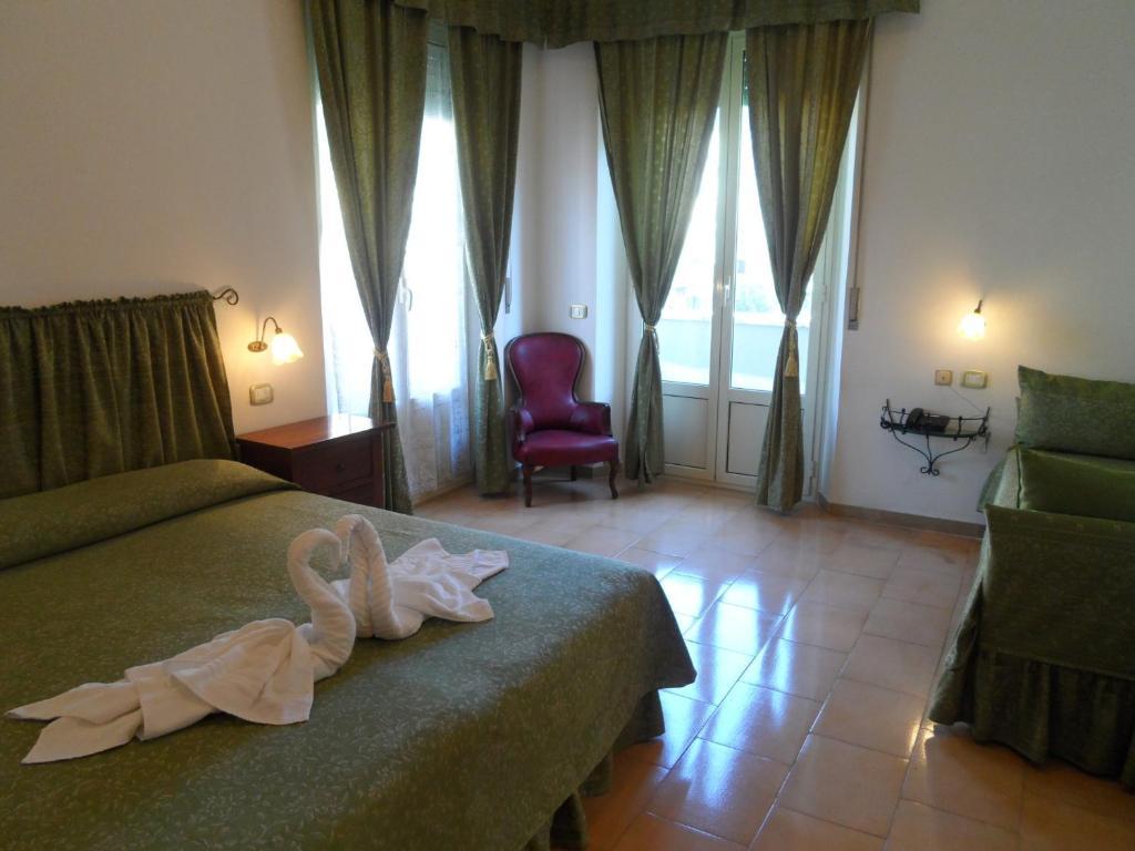 Hotel Villa Porpora Rome Room photo