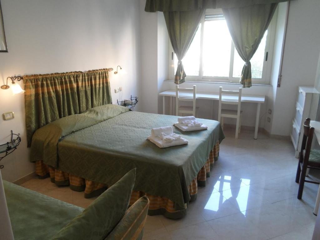 Hotel Villa Porpora Rome Room photo