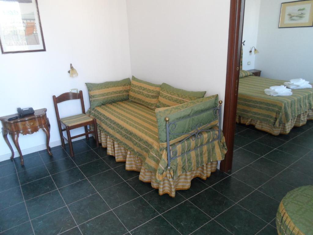 Hotel Villa Porpora Rome Room photo