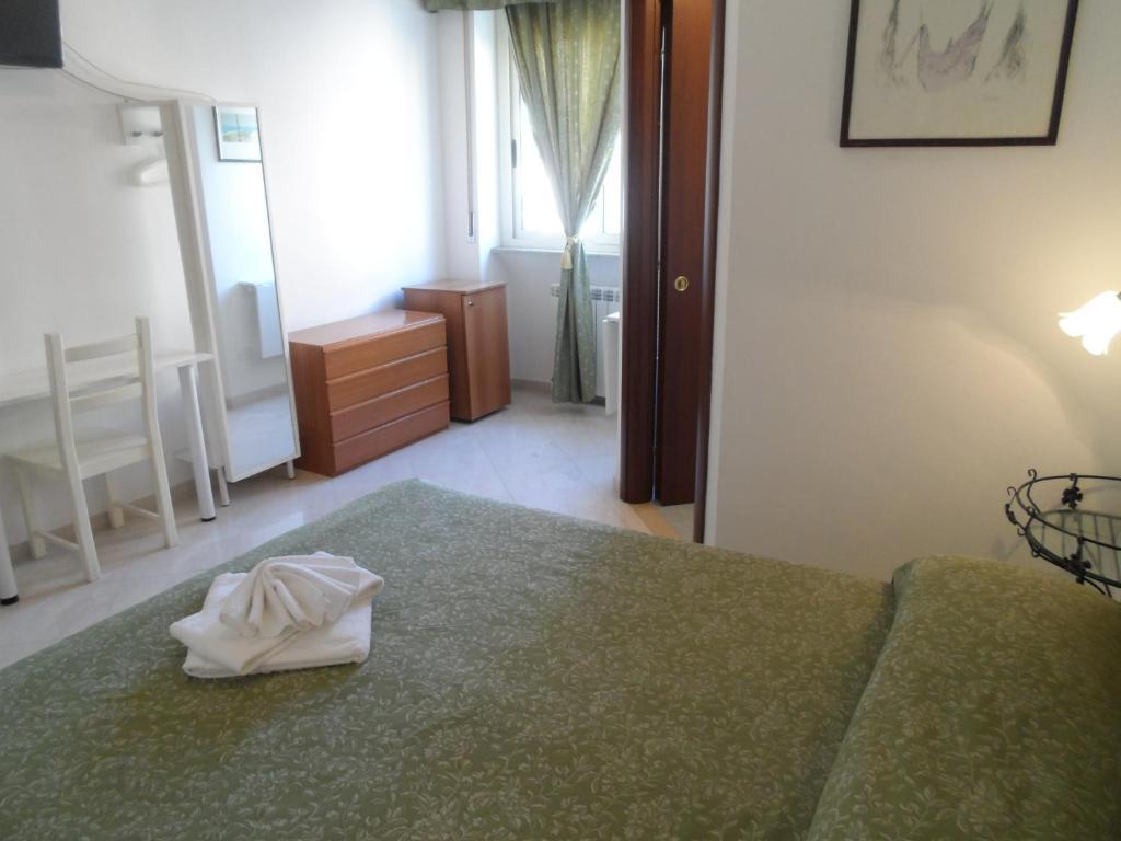 Hotel Villa Porpora Rome Room photo