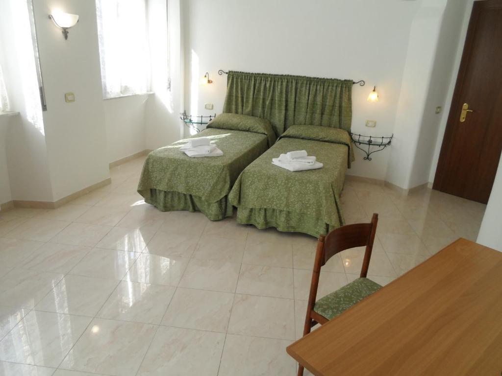 Hotel Villa Porpora Rome Room photo