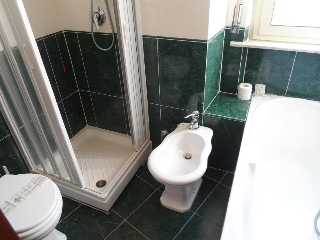 Hotel Villa Porpora Rome Room photo