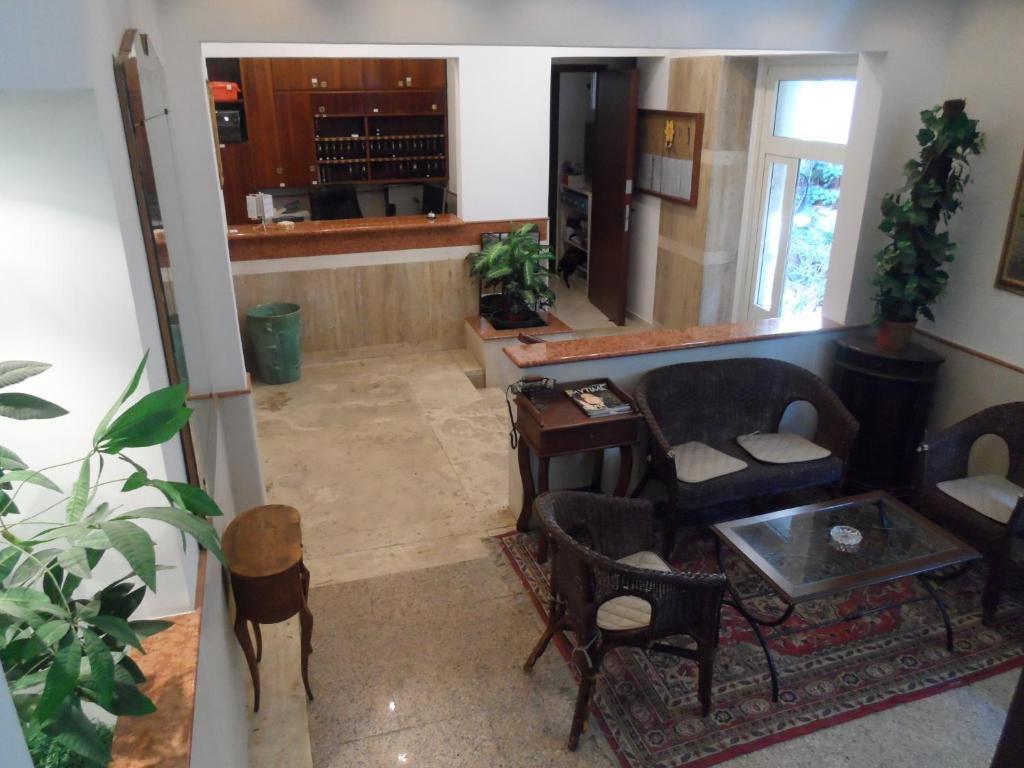 Hotel Villa Porpora Rome Exterior photo