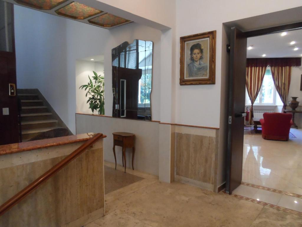 Hotel Villa Porpora Rome Exterior photo